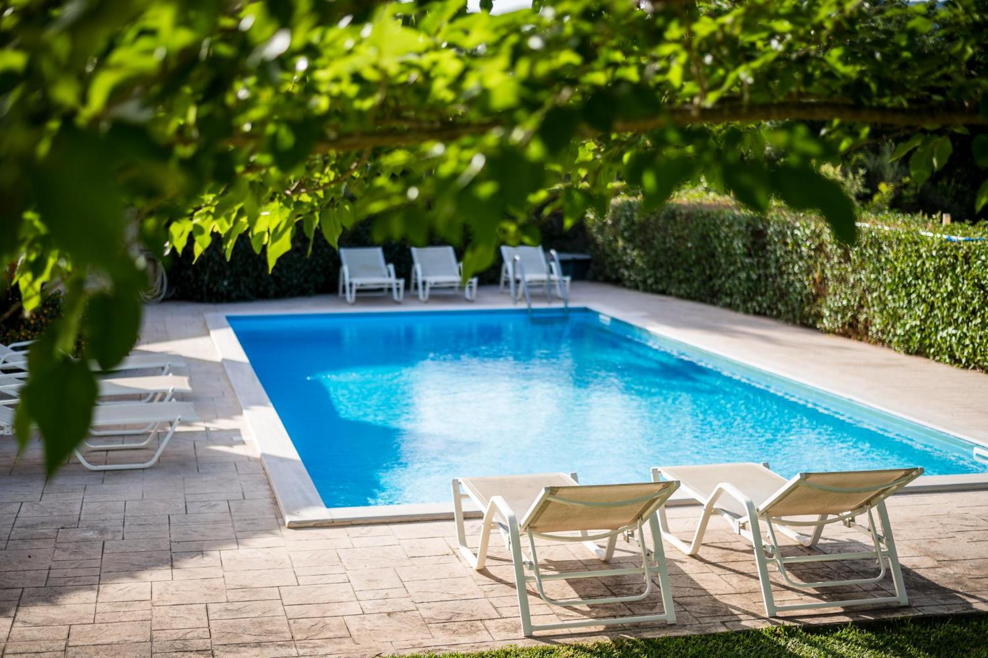 Villa Nefeli With Private Pool By Konnect Dassia  Exterior foto
